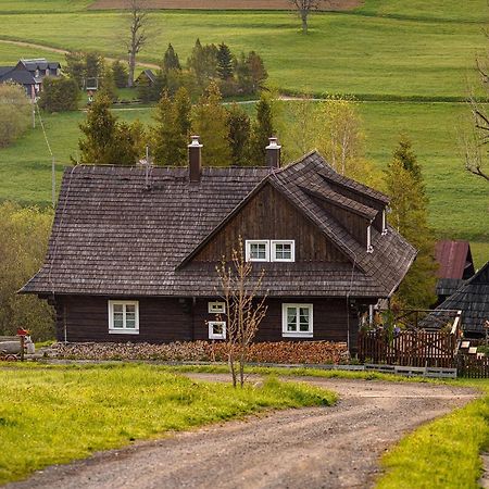 Vila Drevenica Spiaci Goral Ždiar Exteriér fotografie