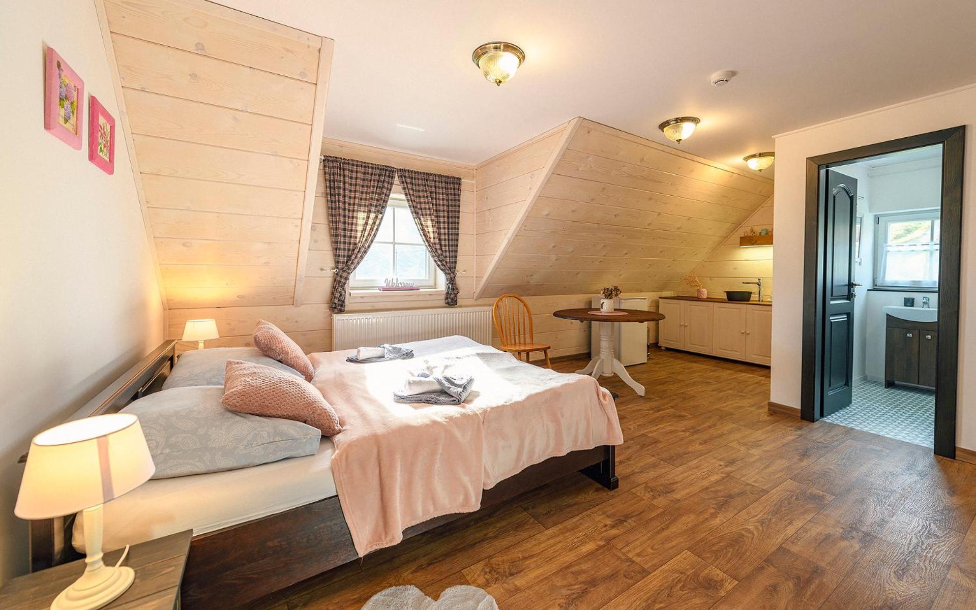Vila Drevenica Spiaci Goral Ždiar Exteriér fotografie