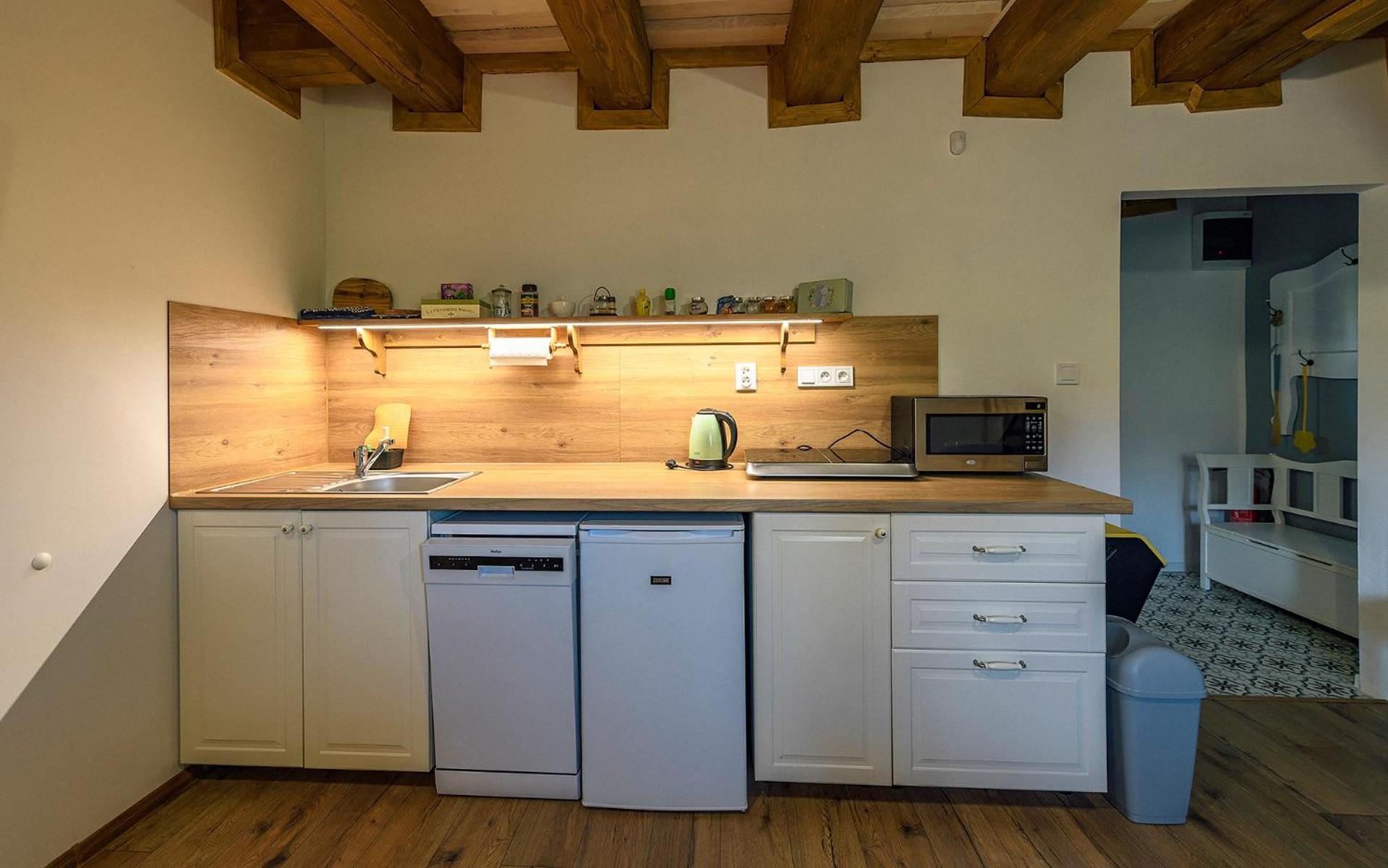 Vila Drevenica Spiaci Goral Ždiar Exteriér fotografie